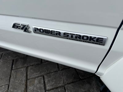2022 Ford F-450SD Limited DRW