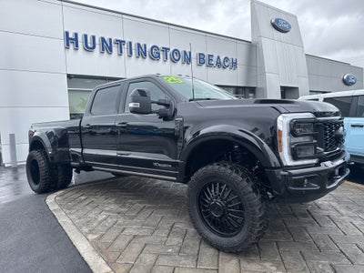 2026 Ford F-450SD Platinum DRW
