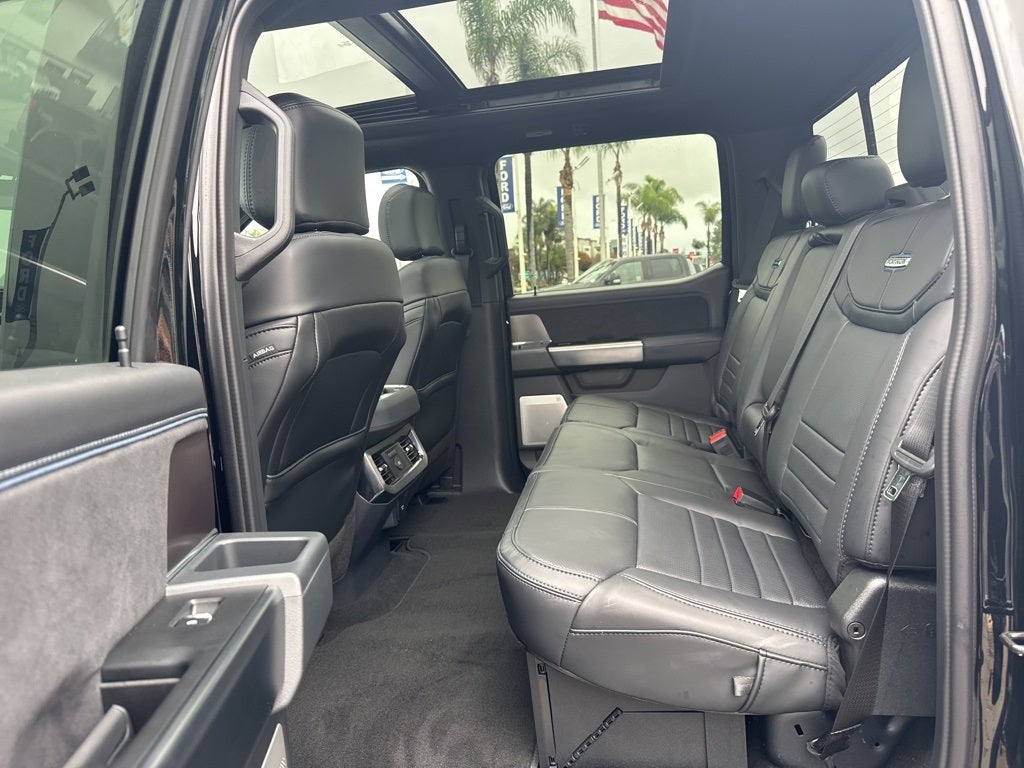 2026 Ford F-450SD Platinum DRW