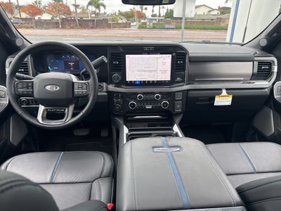 2026 Ford F-450SD Platinum DRW