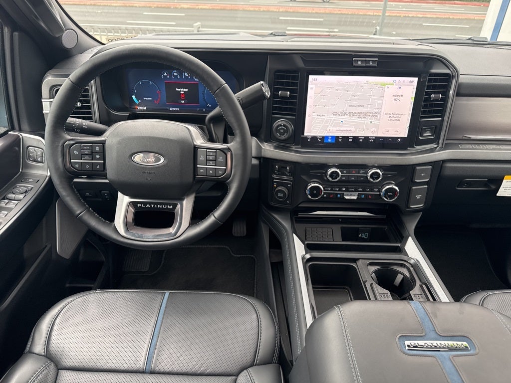 2026 Ford F-450SD Platinum DRW