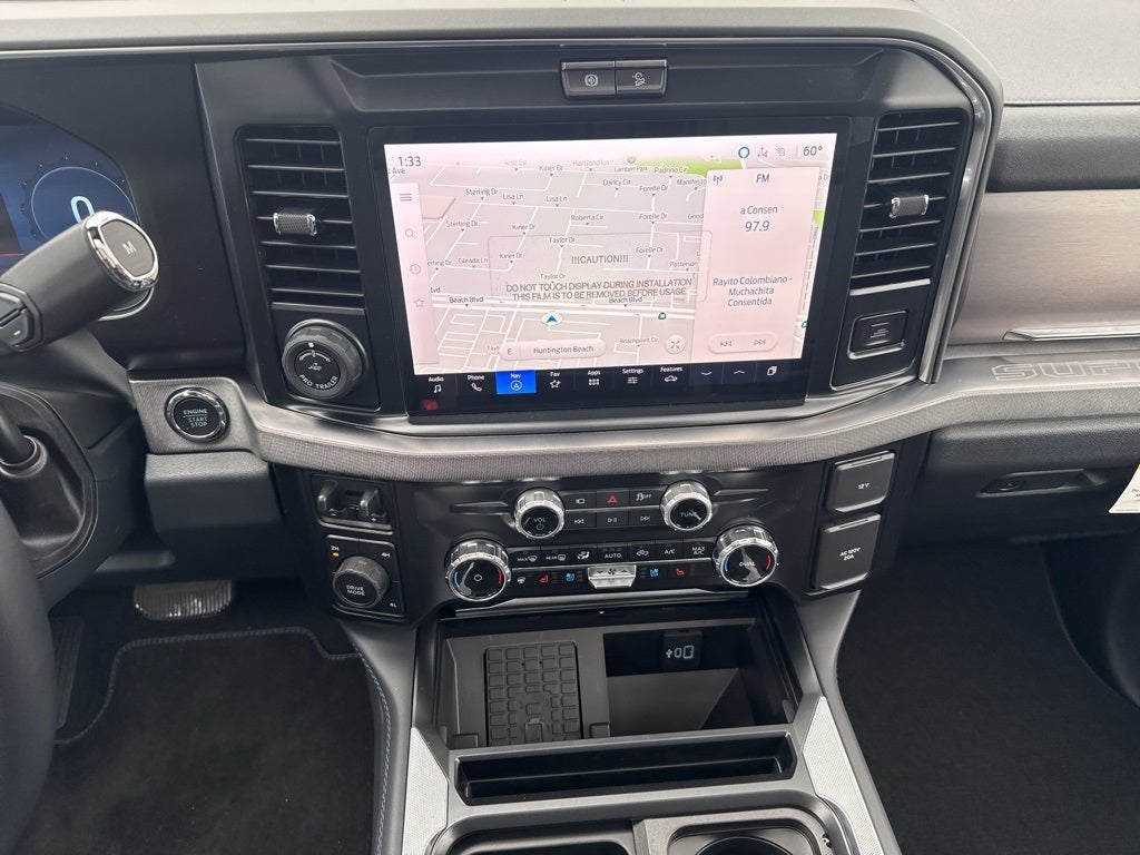 2026 Ford F-450SD Platinum DRW