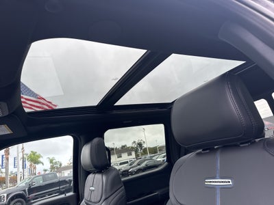 2026 Ford F-450SD Platinum DRW