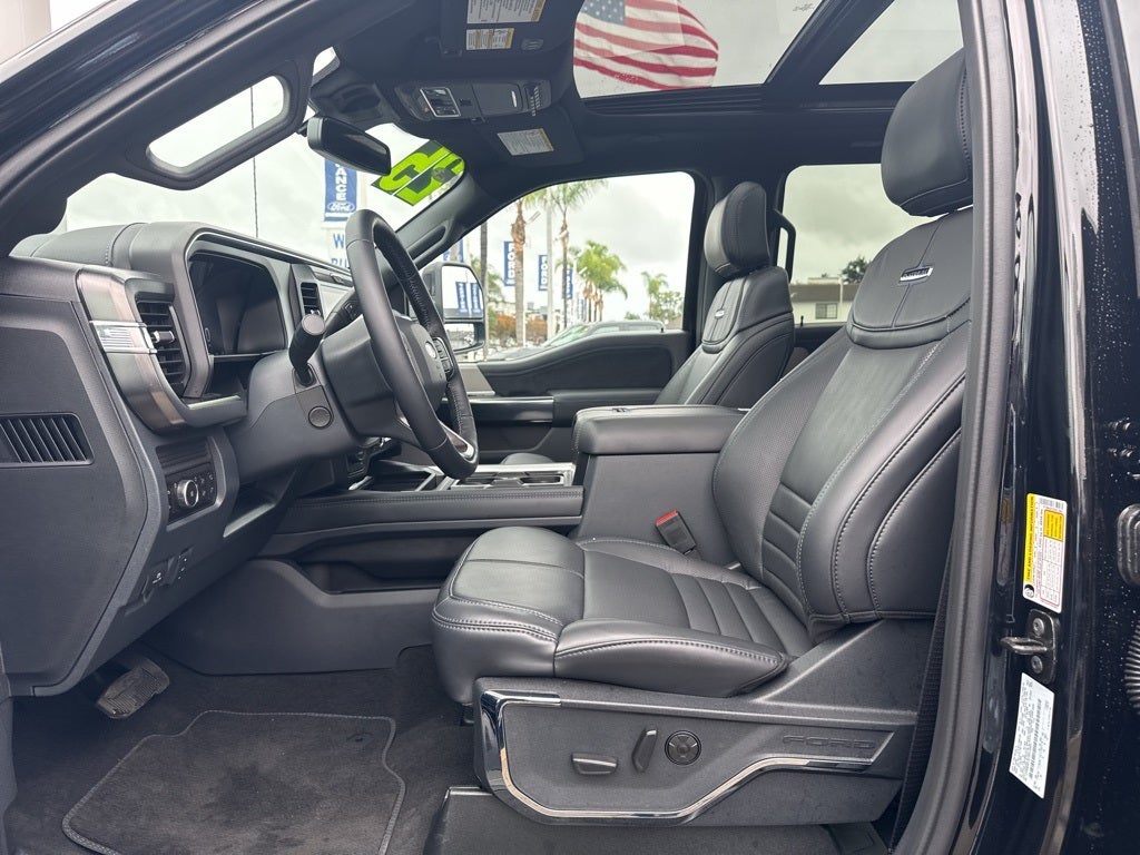 2026 Ford F-450SD Platinum DRW