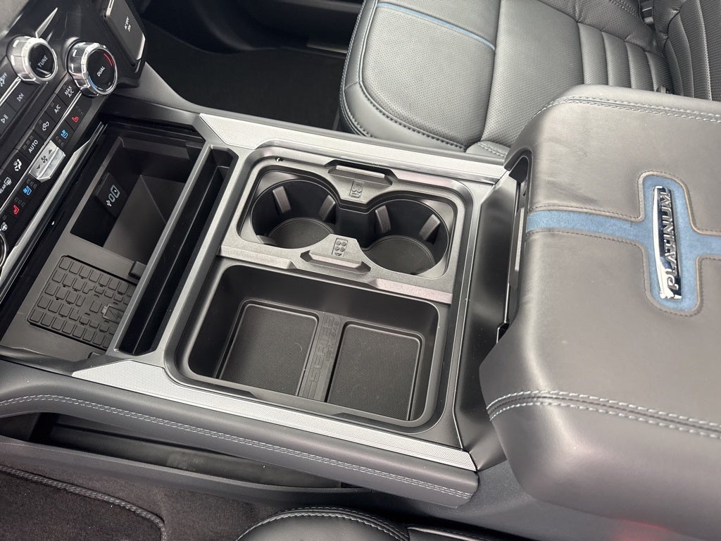 2026 Ford F-450SD Platinum DRW