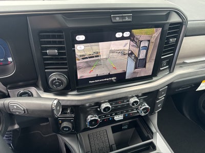 2026 Ford F-450SD Platinum DRW