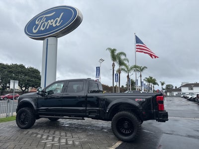 2026 Ford F-450SD Platinum DRW