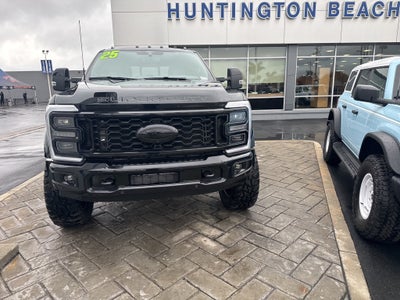 2026 Ford F-450SD Platinum DRW