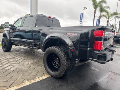 2026 Ford F-450SD Platinum DRW