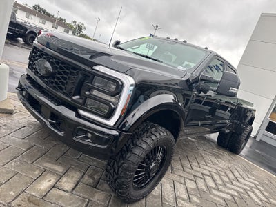 2026 Ford F-450SD Platinum DRW