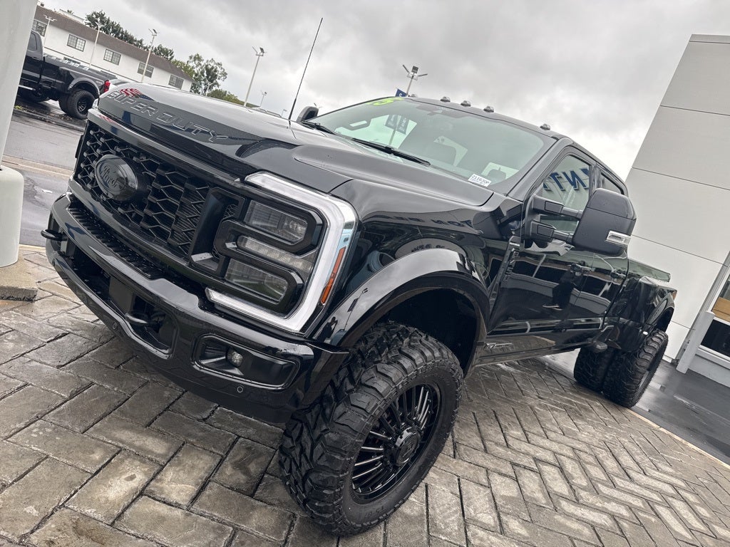 2026 Ford F-450SD Platinum DRW