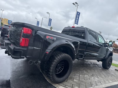 2026 Ford F-450SD Platinum DRW