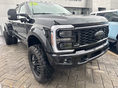 2026 Ford F-450SD Platinum DRW