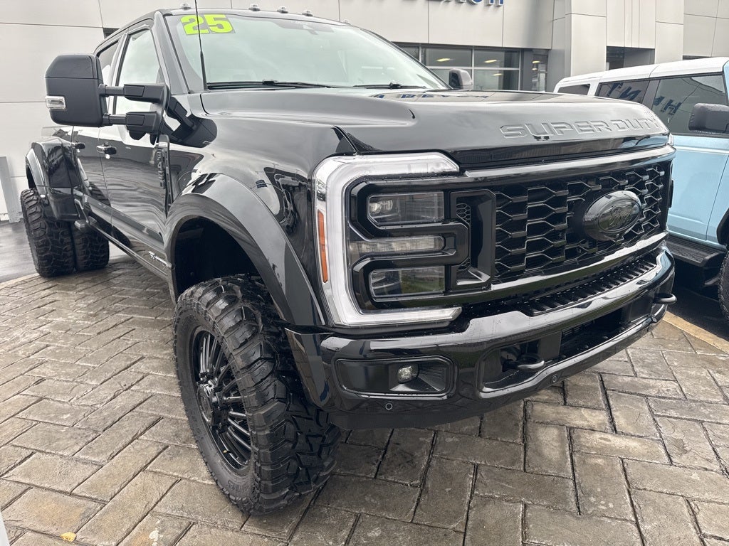 2026 Ford F-450SD Platinum DRW