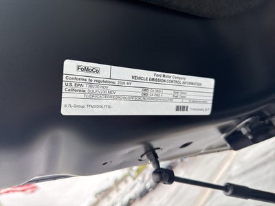 2026 Ford F-450SD Platinum DRW