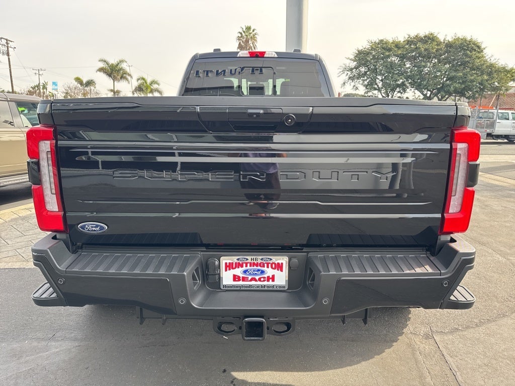 2026 Ford F-450SD Platinum DRW