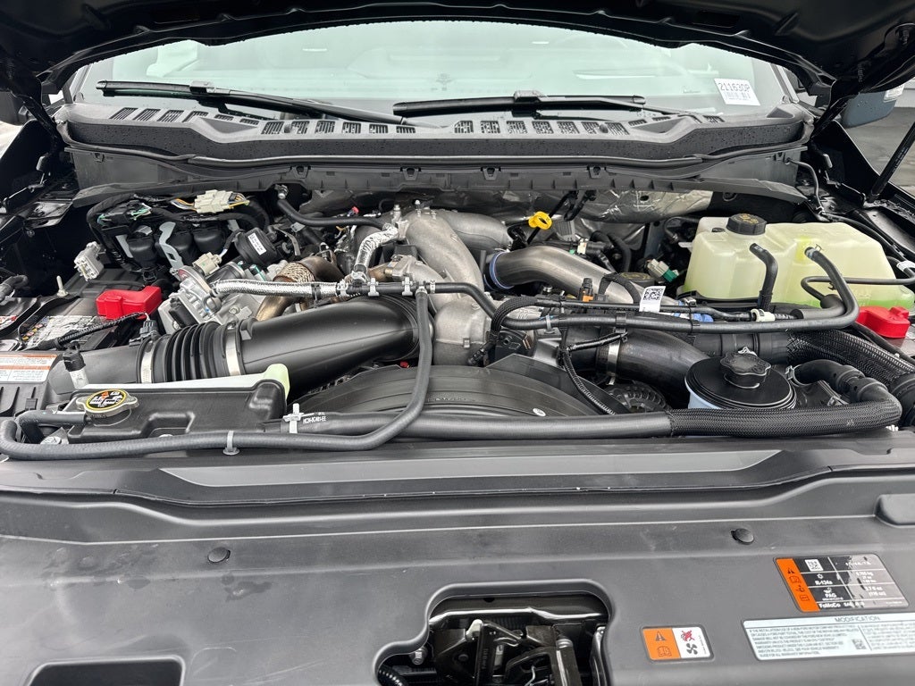 2026 Ford F-450SD Platinum DRW