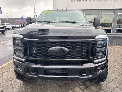2026 Ford F-450SD Platinum DRW