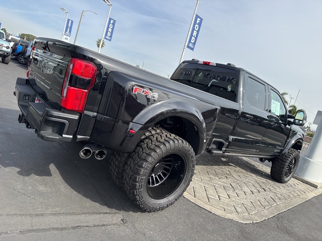 2026 Ford F-450SD Platinum DRW