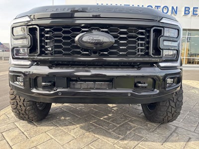 2026 Ford F-450SD Platinum DRW