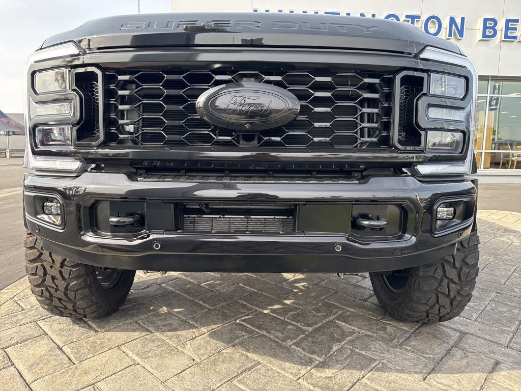 2026 Ford F-450SD Platinum DRW