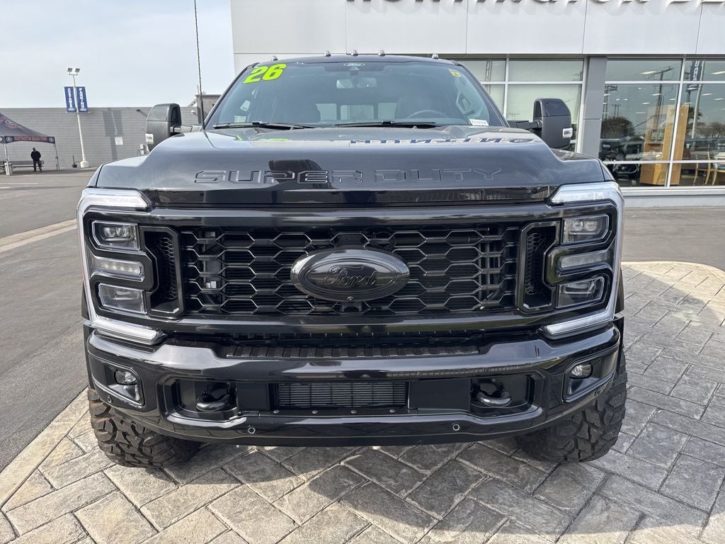 2026 Ford F-450SD Platinum DRW