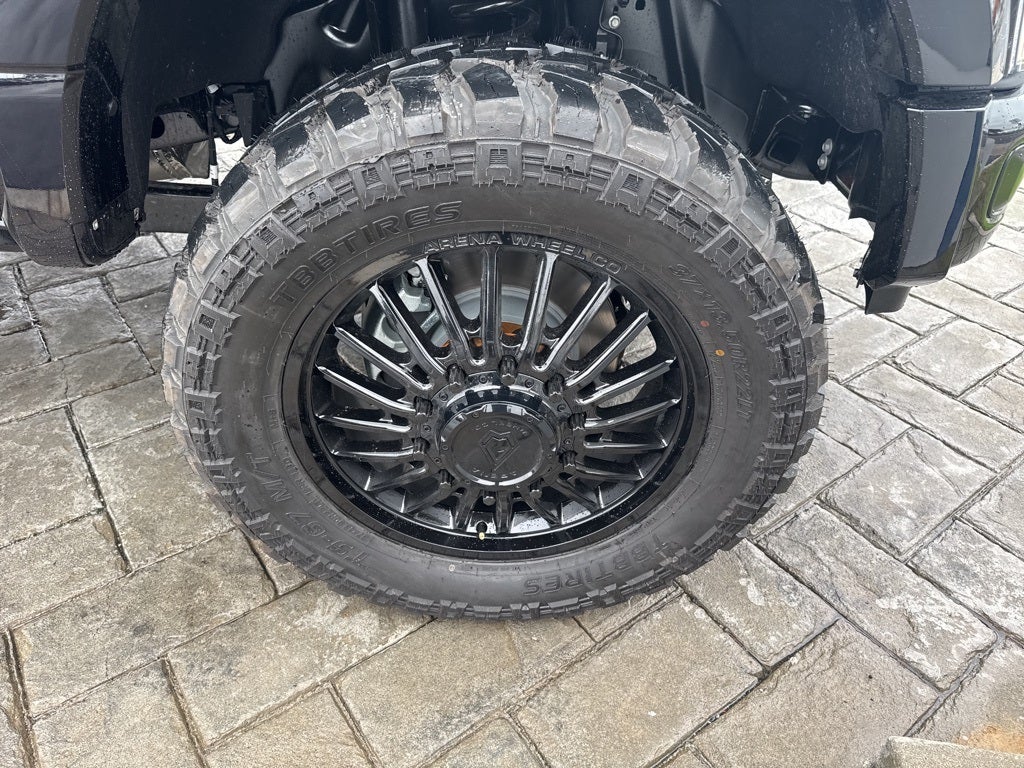 2026 Ford F-450SD Platinum DRW