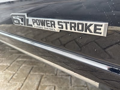 2026 Ford F-450SD Platinum DRW