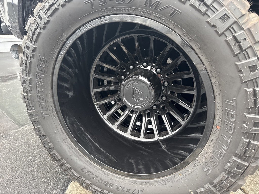 2026 Ford F-450SD Platinum DRW