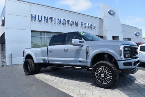 2025 Ford F-450SD Lariat DRW