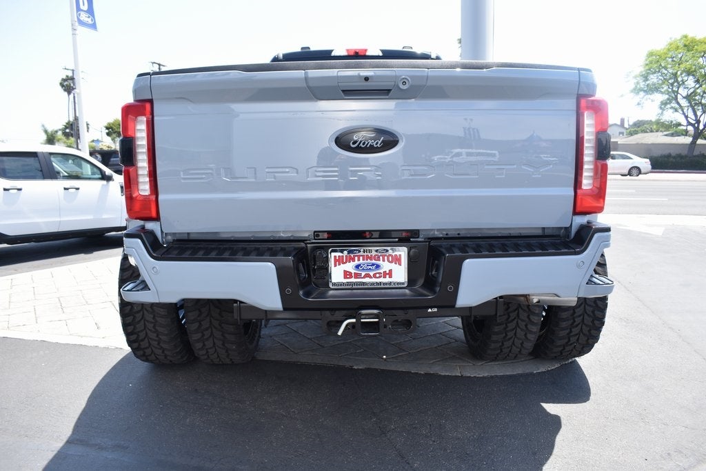 2025 Ford F-450SD Lariat DRW