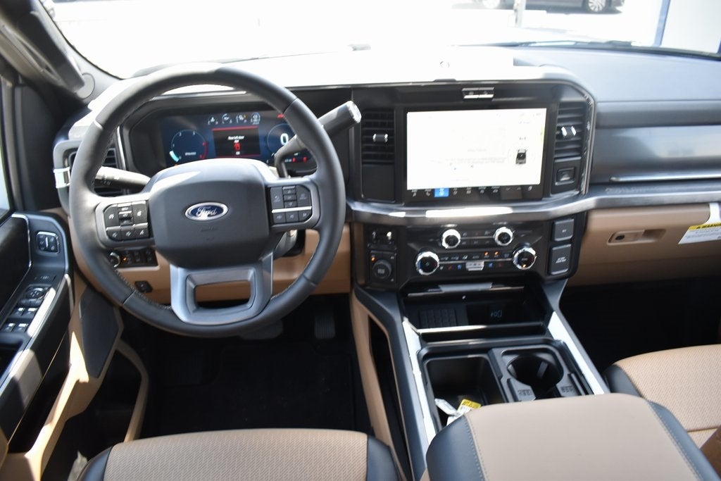 2025 Ford F-450SD Lariat DRW