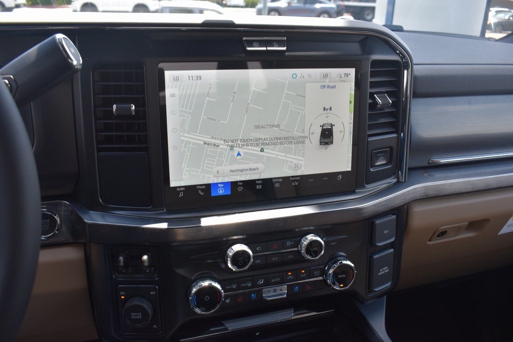 2025 Ford F-450SD Lariat DRW