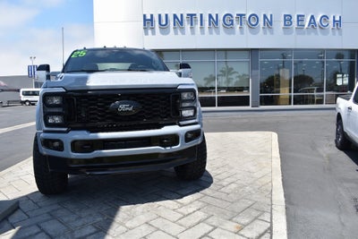 2025 Ford F-450SD Lariat DRW