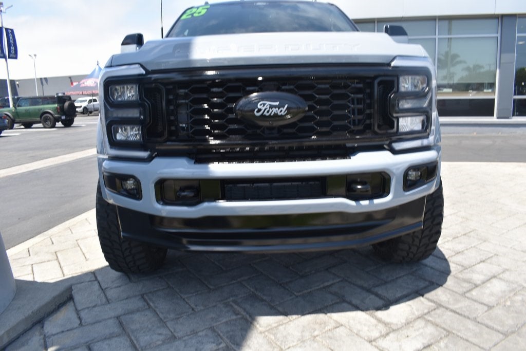 2025 Ford F-450SD Lariat DRW