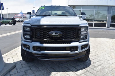 2025 Ford F-450SD Lariat DRW