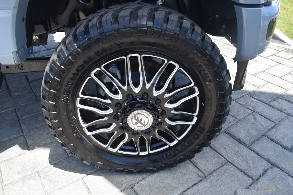 2025 Ford F-450SD Lariat DRW