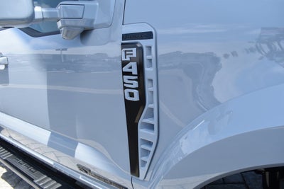 2025 Ford F-450SD Lariat DRW