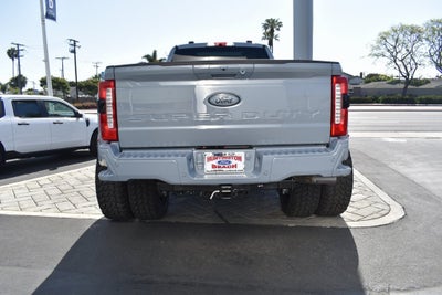 2025 Ford F-450SD Lariat DRW