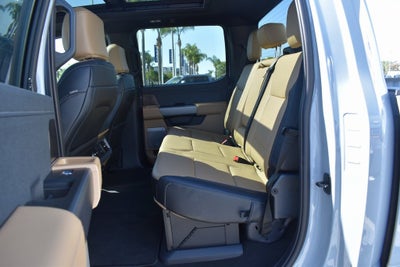 2025 Ford F-450SD Lariat DRW