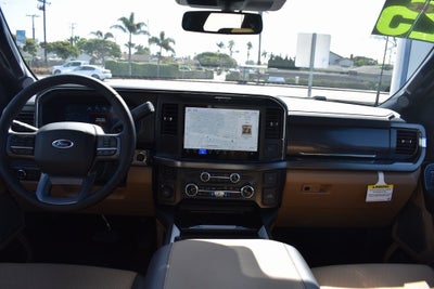 2025 Ford F-450SD Lariat DRW