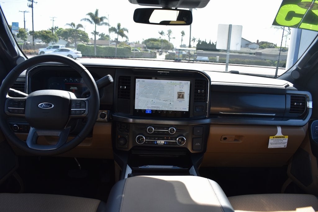 2025 Ford F-450SD Lariat DRW