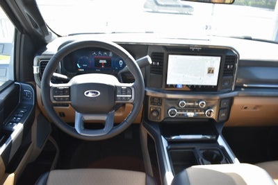 2025 Ford F-450SD Lariat DRW