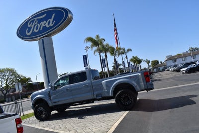 2025 Ford F-450SD Lariat DRW