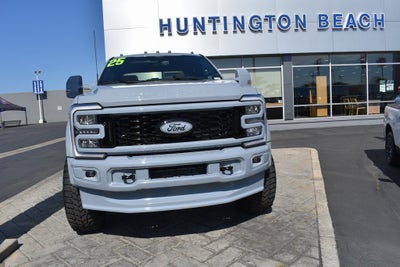 2025 Ford F-450SD Lariat DRW