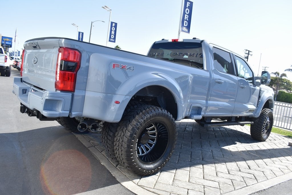 2025 Ford F-450SD Lariat DRW