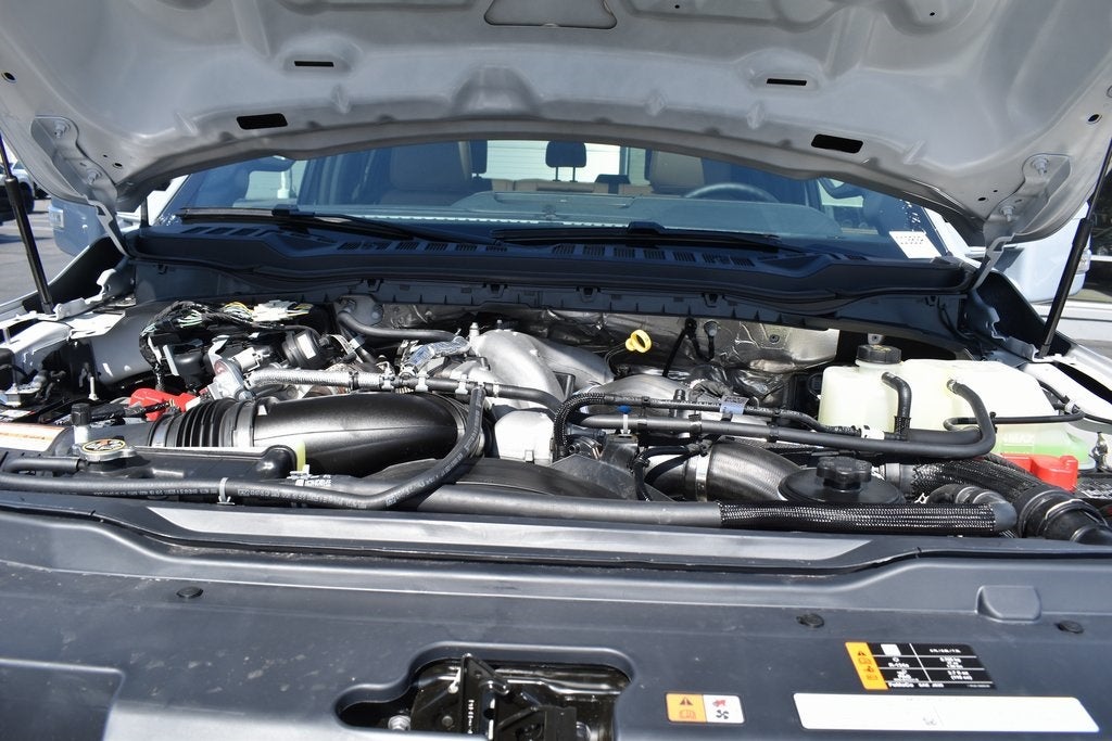 2025 Ford F-450SD Lariat DRW