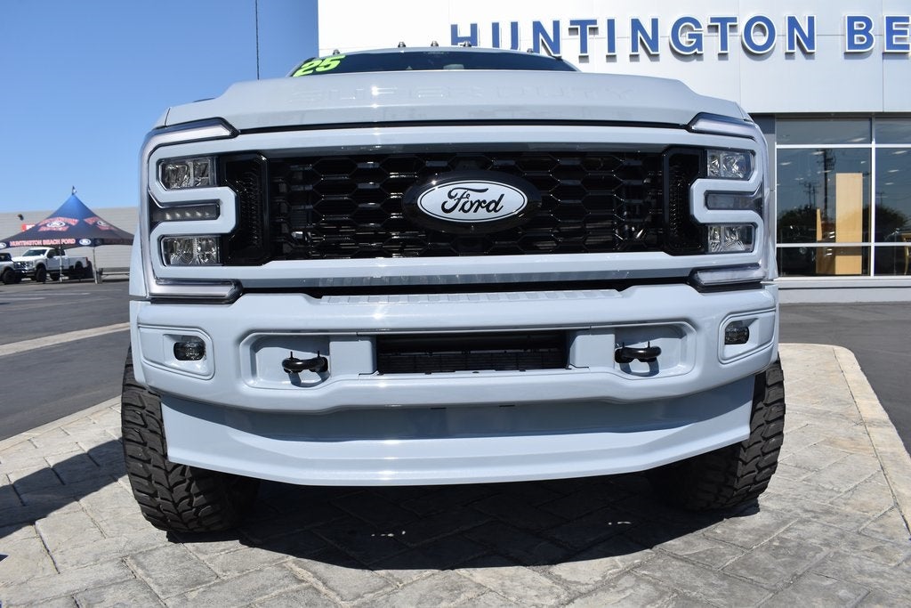 2025 Ford F-450SD Lariat DRW