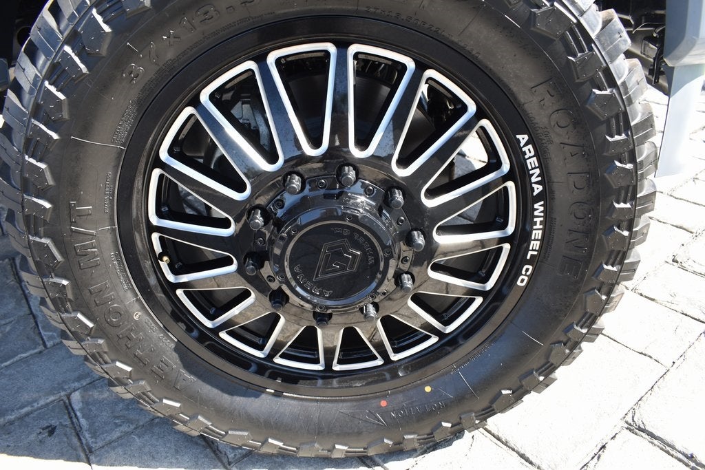 2025 Ford F-450SD Lariat DRW