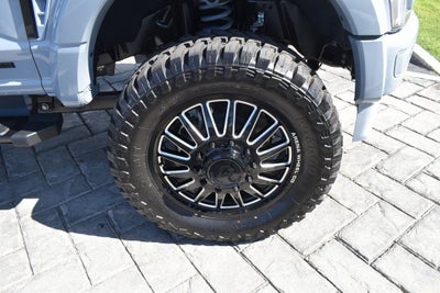 2025 Ford F-450SD Lariat DRW